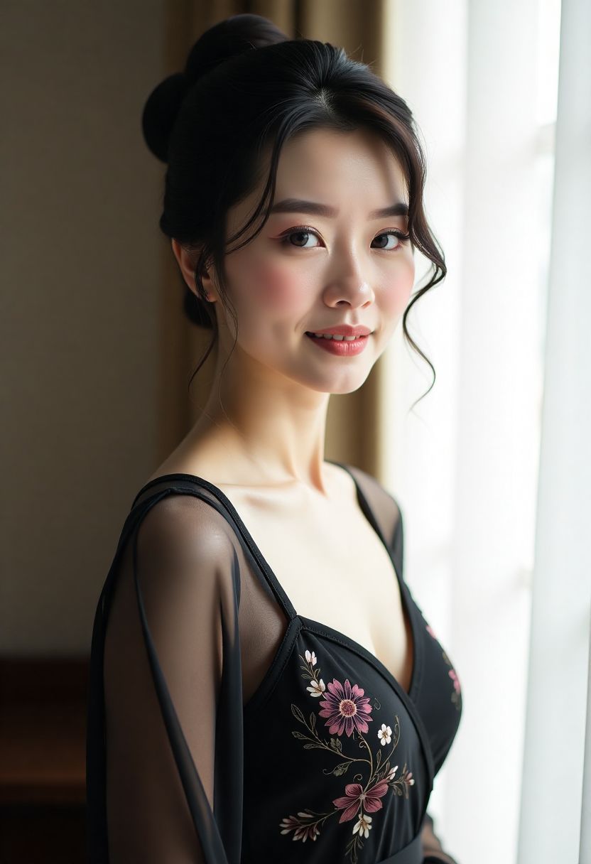 副驾空着
